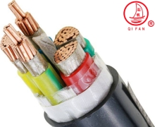 一分鐘帶你了解YJV電纜、YJY電纜、VV電纜三者之間的區別